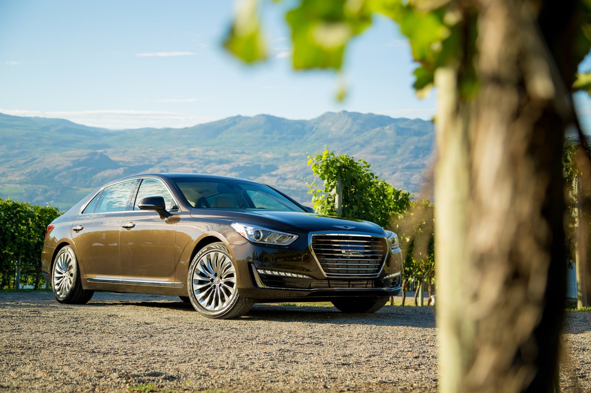 Südkoreas Luxusautomarke Genesis kommt 2020 nach Deutschland 5