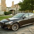 Südkoreas Luxusautomarke Genesis kommt 2020 nach Deutschland