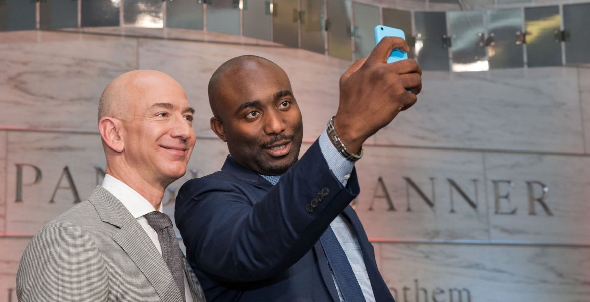 In 3 Punkten fasst Amazon-Chef Bezos zusammen, was erfolgreiche Menschen anders machen