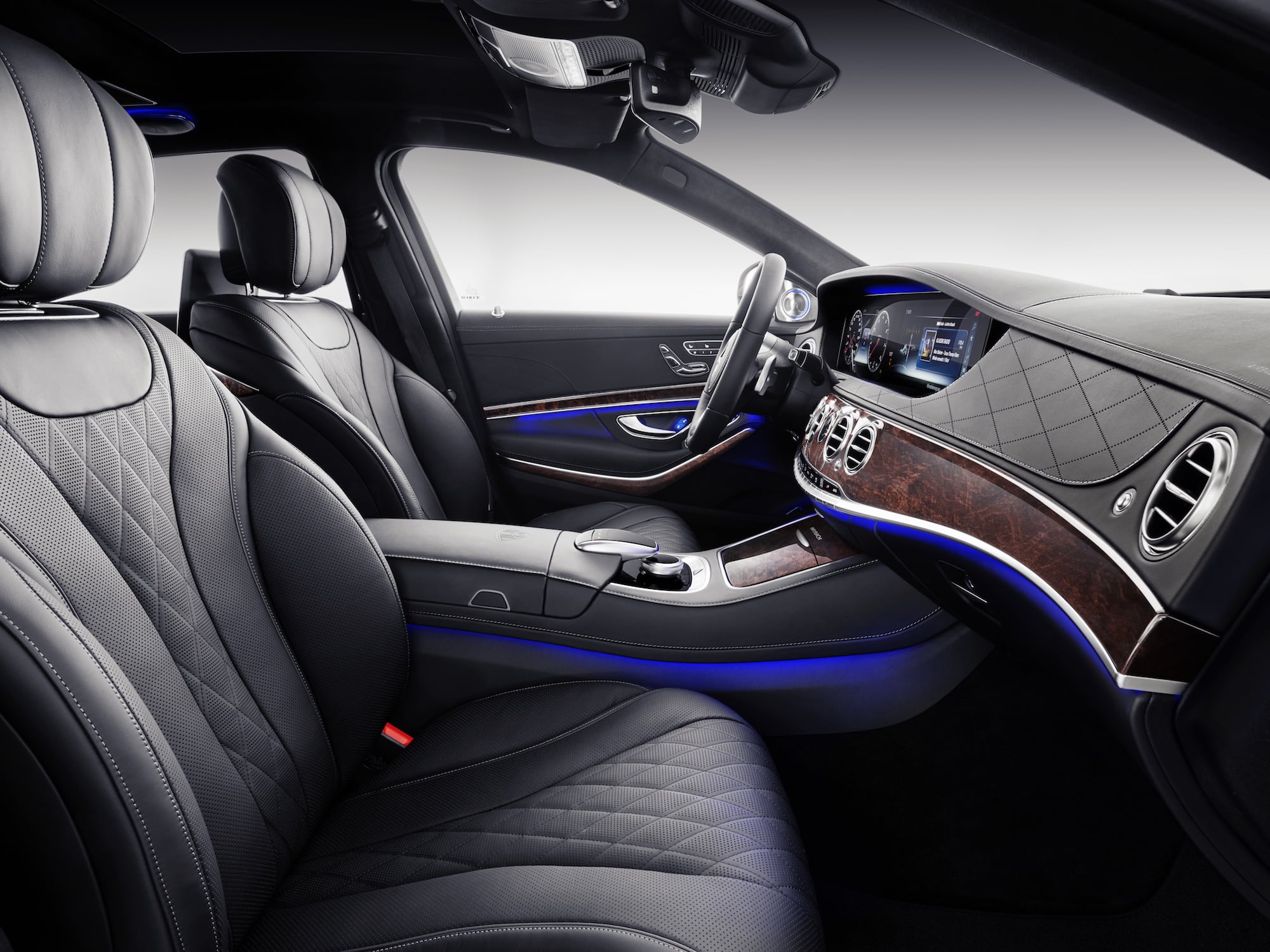 Noch exklusiver: Die Mercedes-Maybach S-Klasse zeigt sich im neuen Look 5