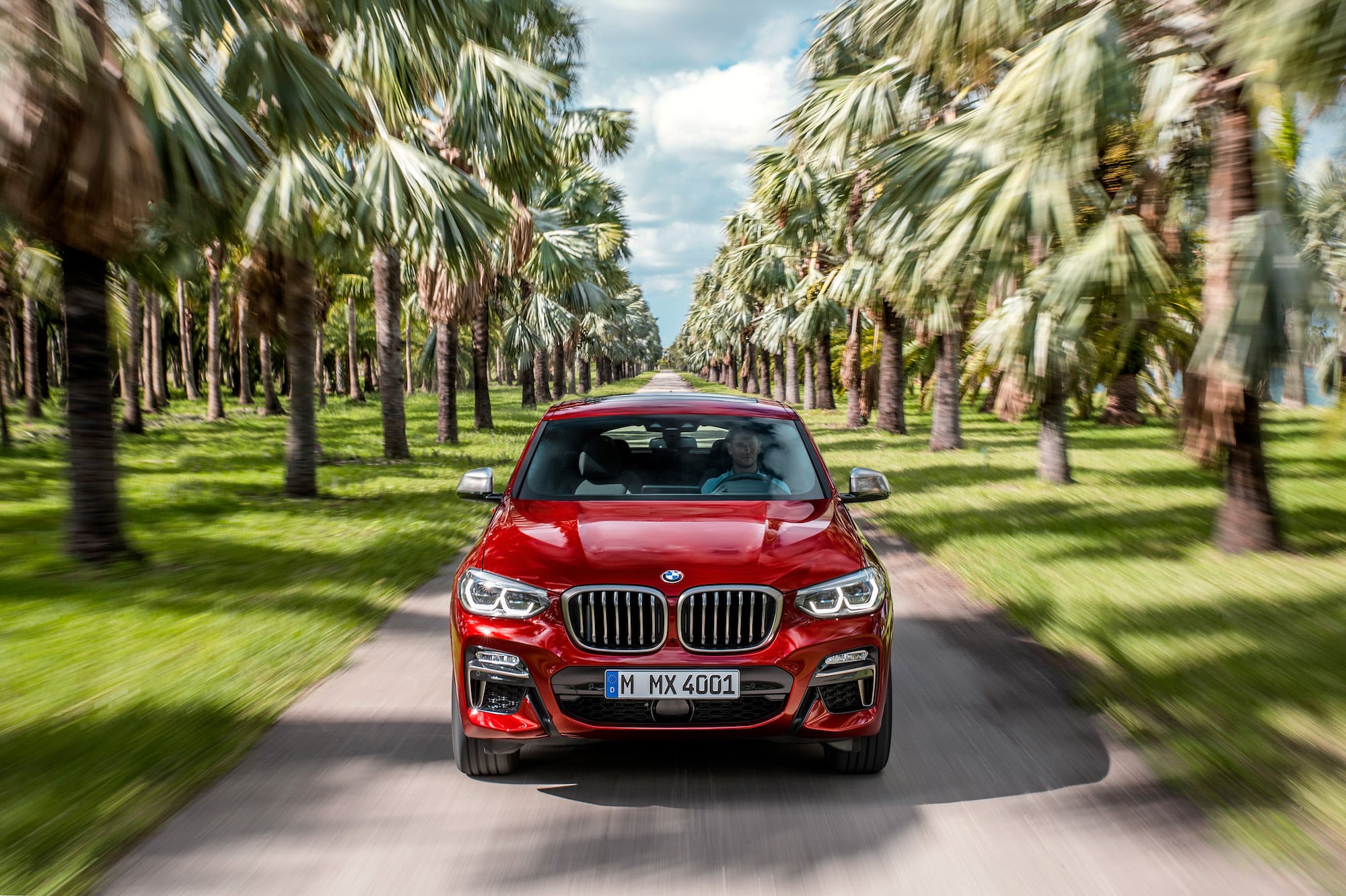 Länger, breiter, flacher und mit bis zu 360 PS: Der neue BMW X4 ist im Anmarsch 2