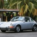 Ein Porsche 911 S Targa von 1971 kommt unter den Hammer