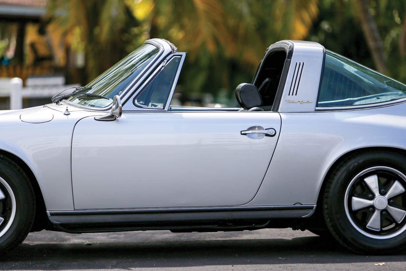 Ein Porsche 911 S Targa von 1971 kommt unter den Hammer 2
