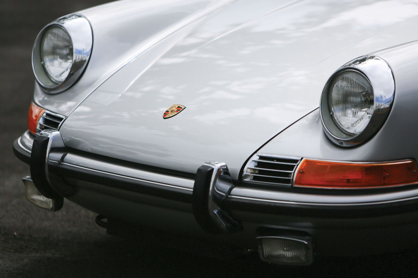 Ein Porsche 911 S Targa von 1971 kommt unter den Hammer 4