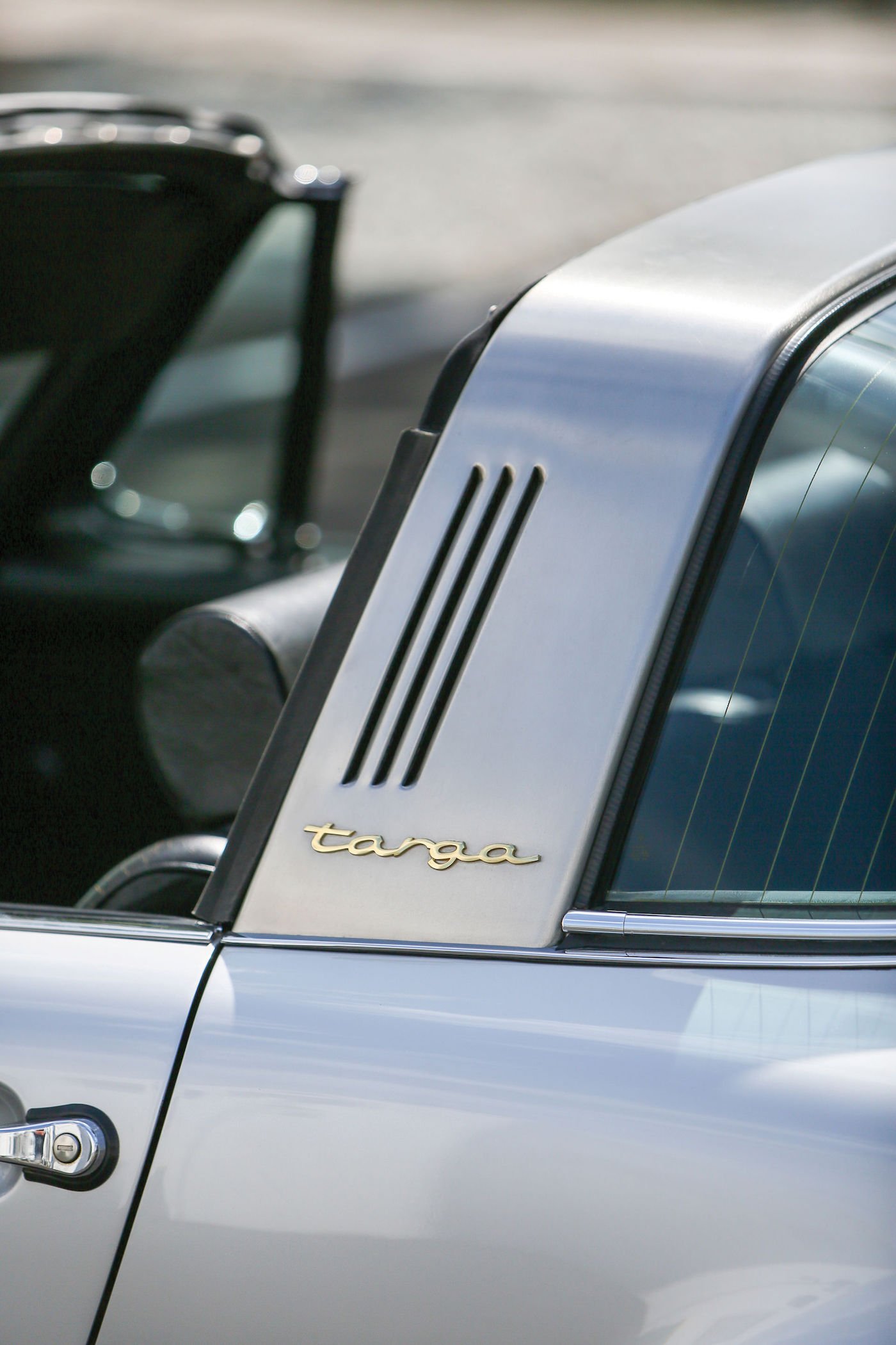 Ein Porsche 911 S Targa von 1971 kommt unter den Hammer 5