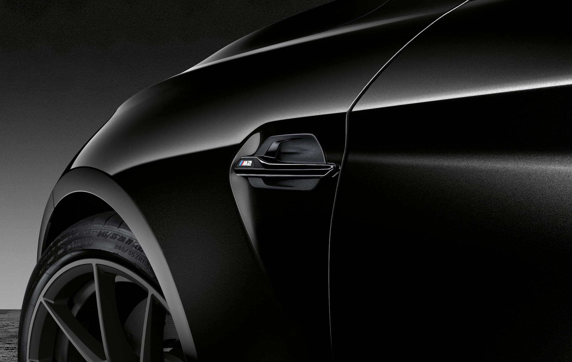BMW M2 Coupe Edition Black Shadow 03