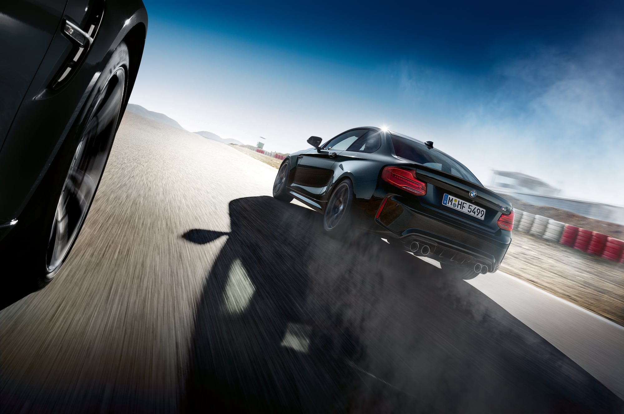BMW M2 Coupe Edition Black Shadow 06
