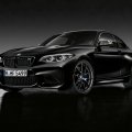 Eine echte Raubkatze: Die neue BMW M2 Coupe Edition Black Shadow