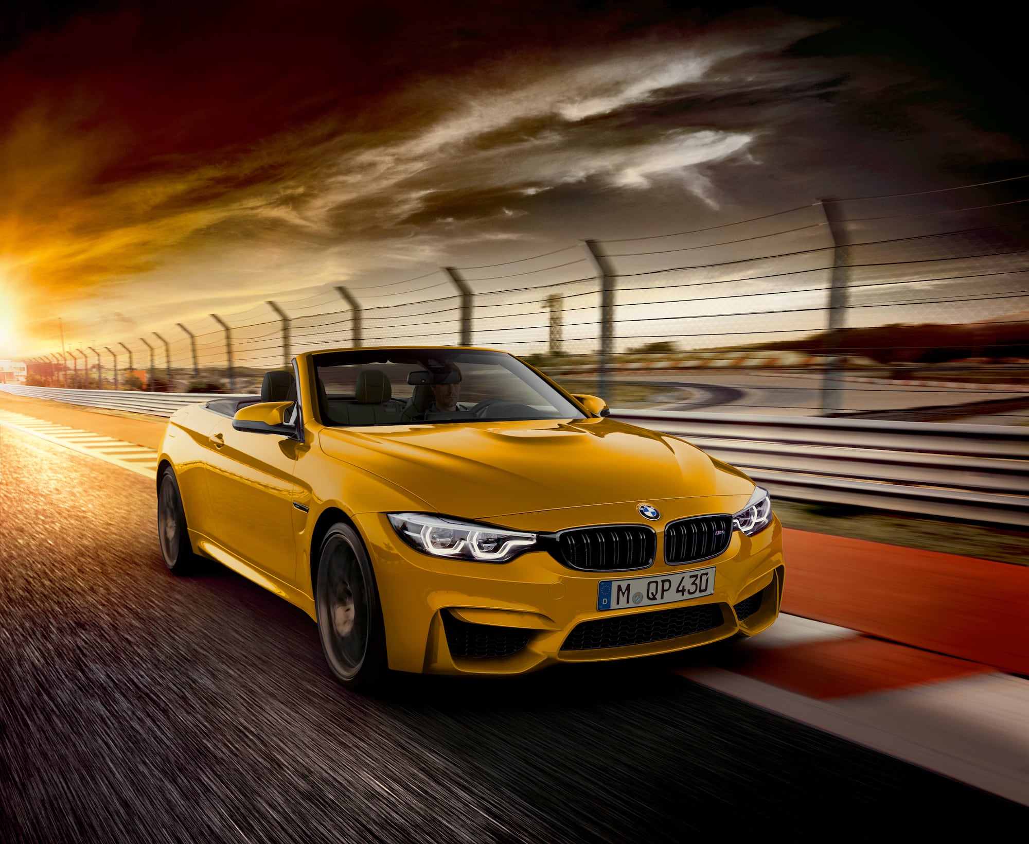 Die neue BMW M4 Cabrio Edition 30 Jahre 5