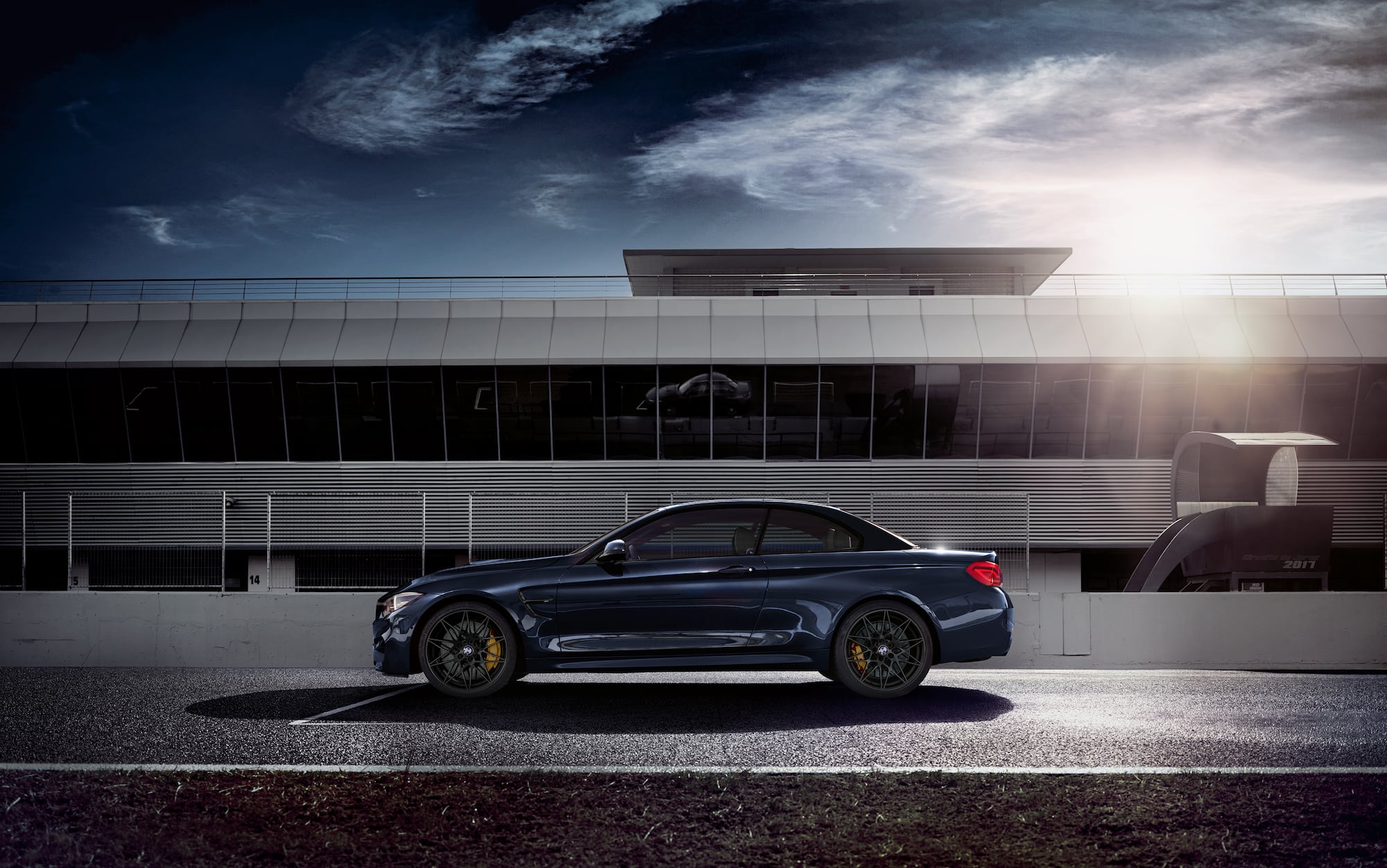 Die neue BMW M4 Cabrio Edition 30 Jahre 8