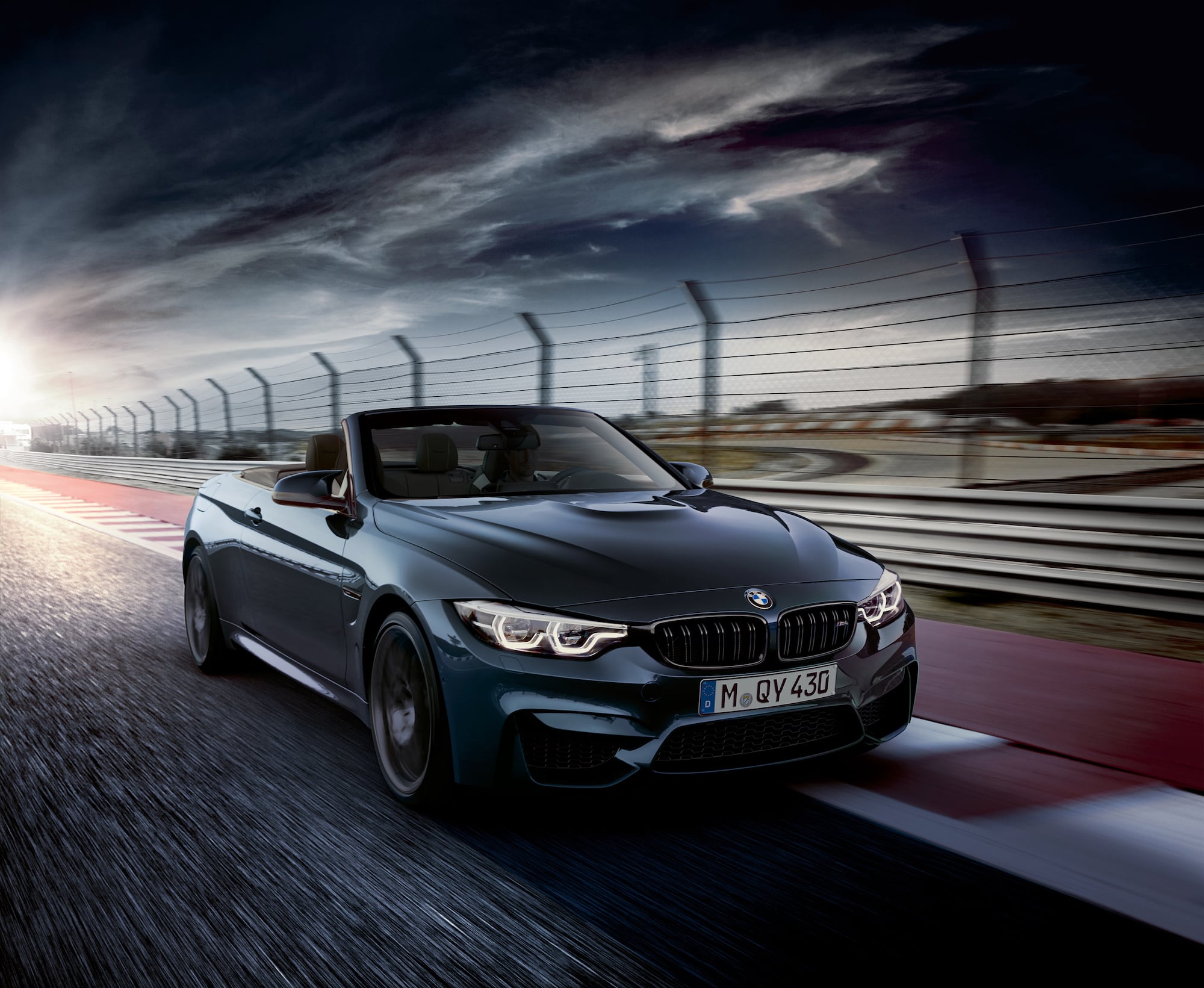 Die neue BMW M4 Cabrio Edition 30 Jahre 9
