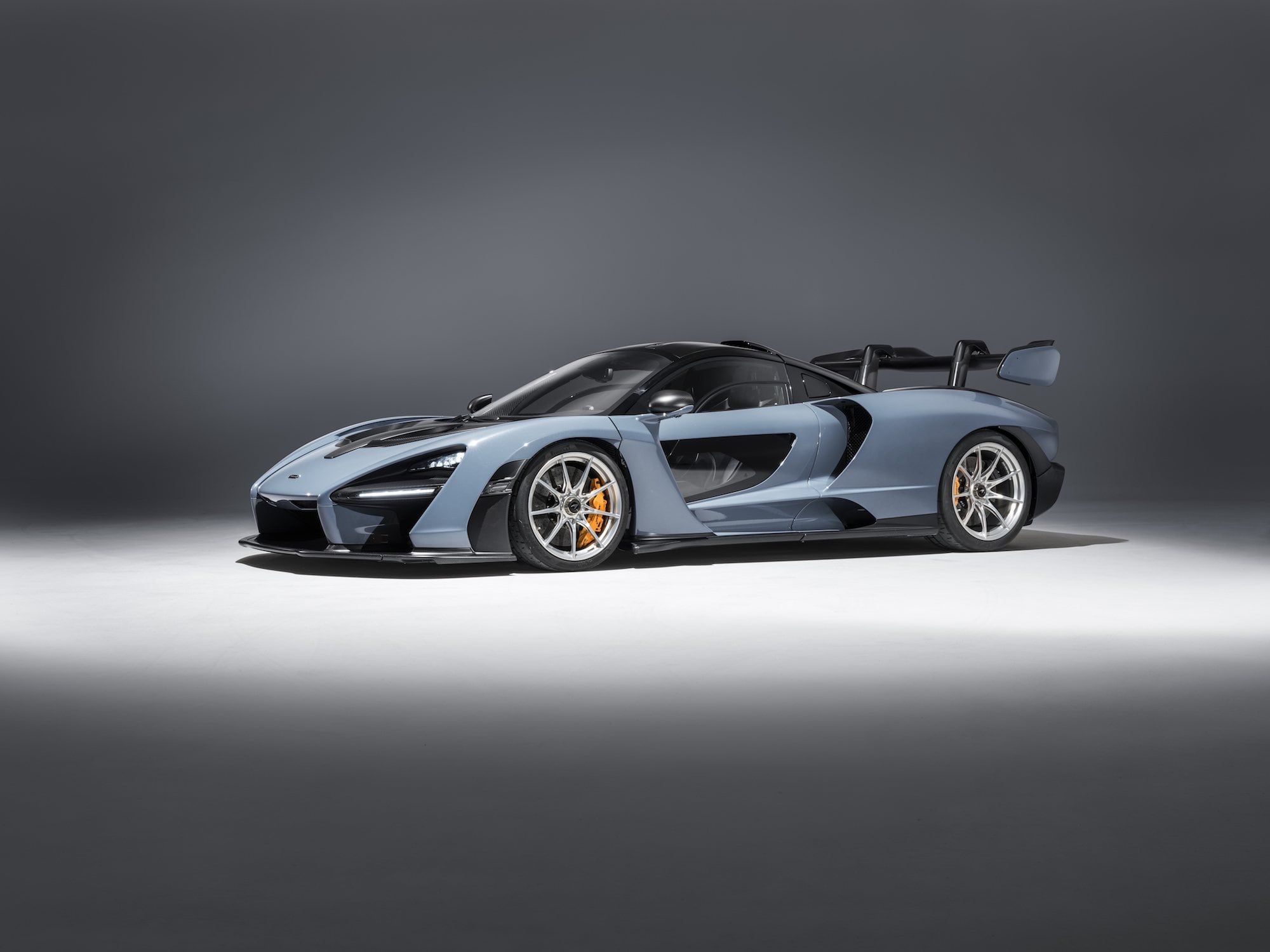 McLaren Senna Sportwagen in limitierter Stückzahl 2