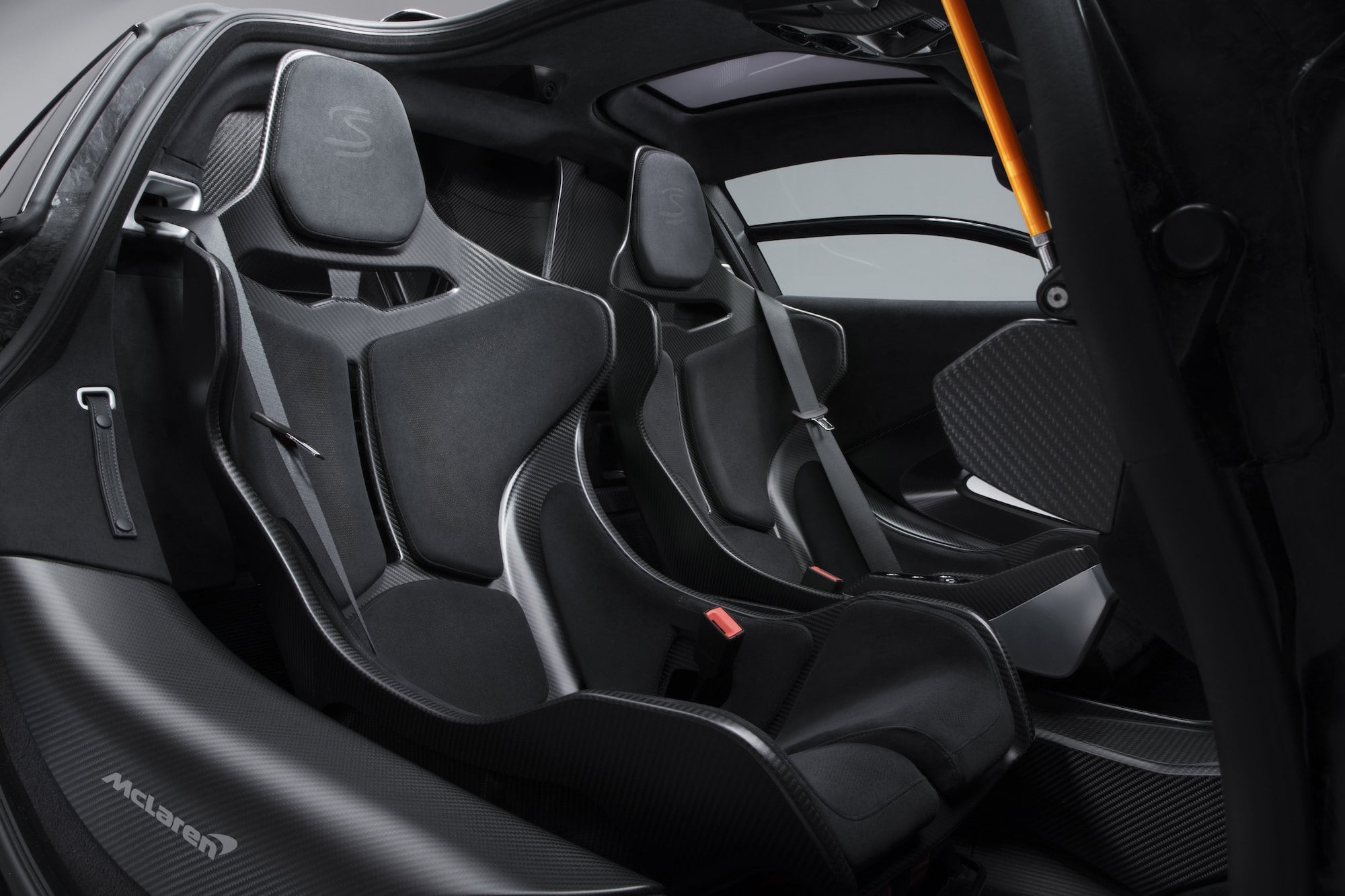 McLaren Senna Sportwagen in limitierter Stückzahl 4