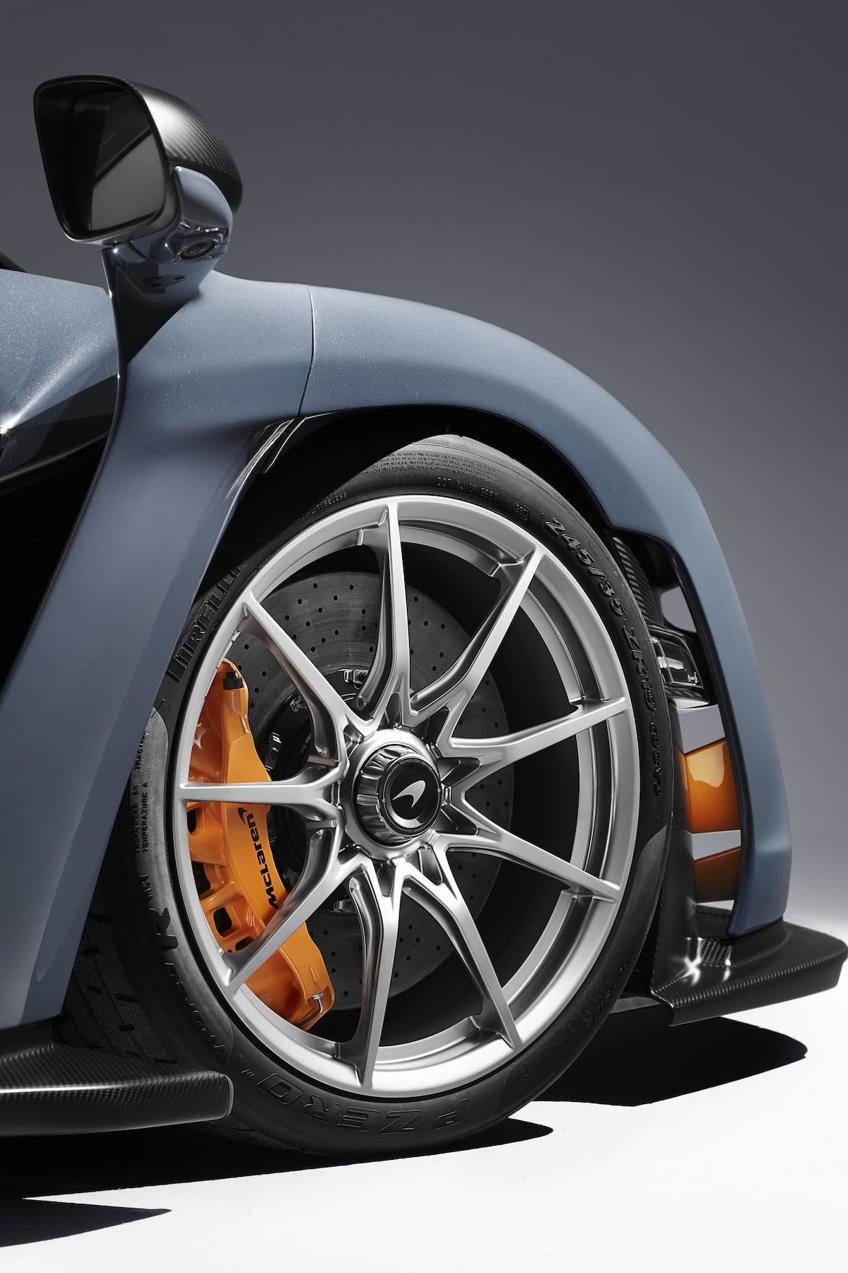 McLaren Senna Sportwagen in limitierter Stückzahl 6