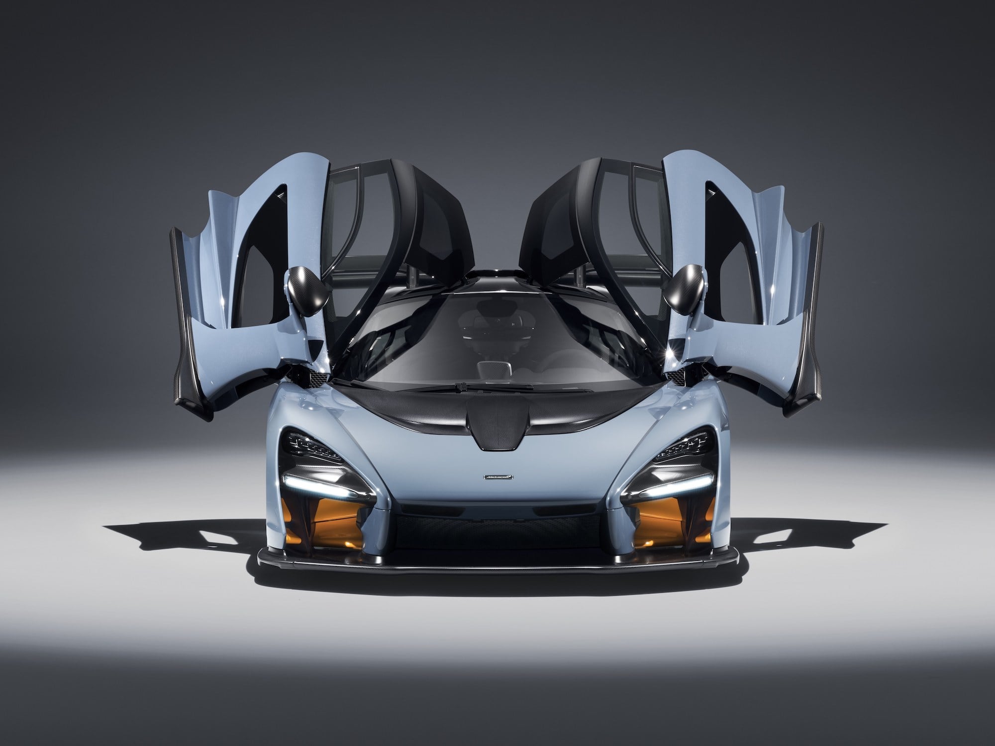 McLaren Senna Sportwagen in limitierter Stückzahl 8