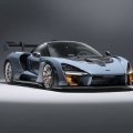 McLaren Senna Sportwagen in limitierter Stückzahl