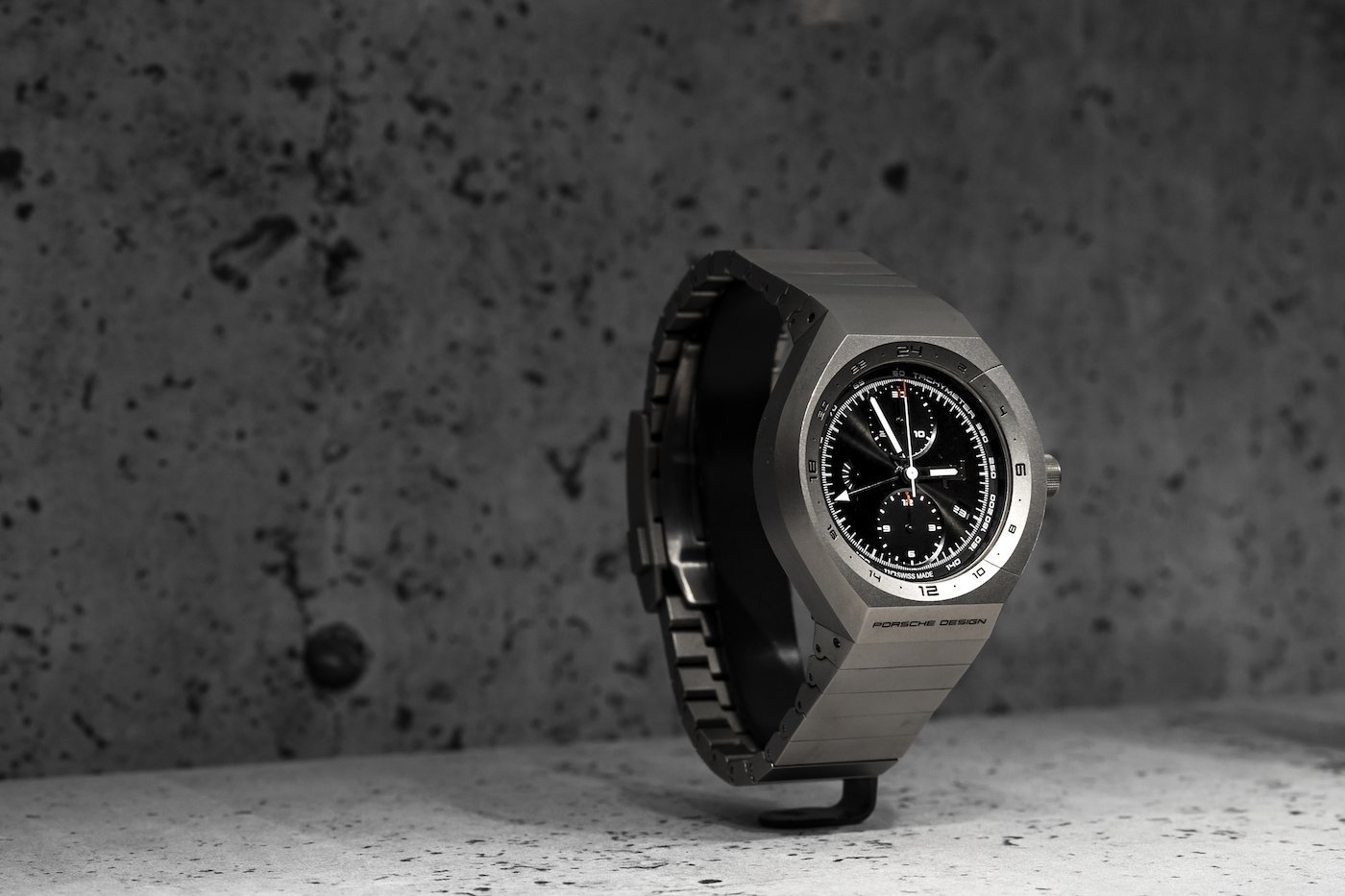 Die Porsche Design Monobloc Actuator Kollektion Limited Edition 1