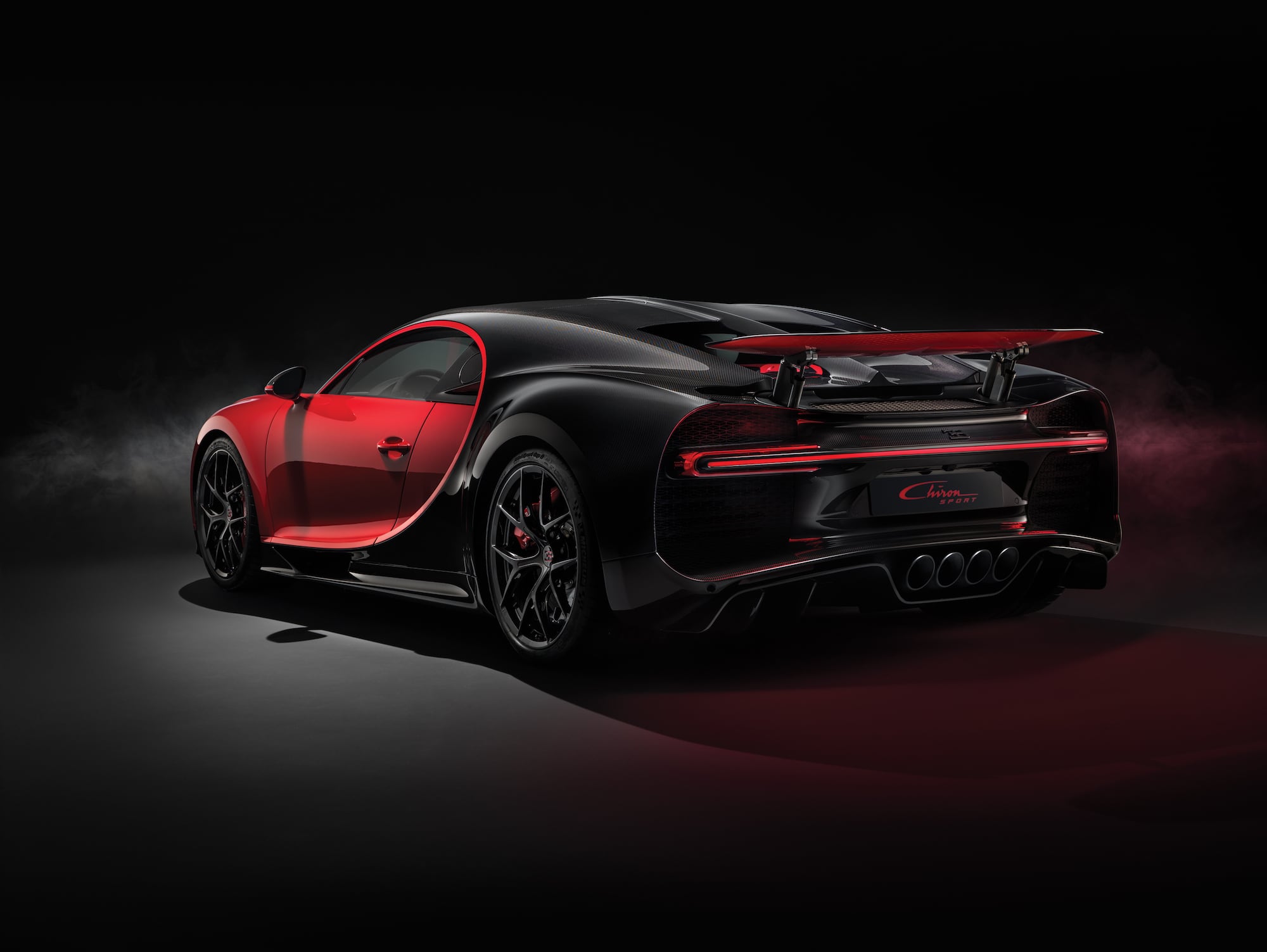 1500 PS für 2,65 Millionen Euro: Der Bugatti Chiron Sport 2