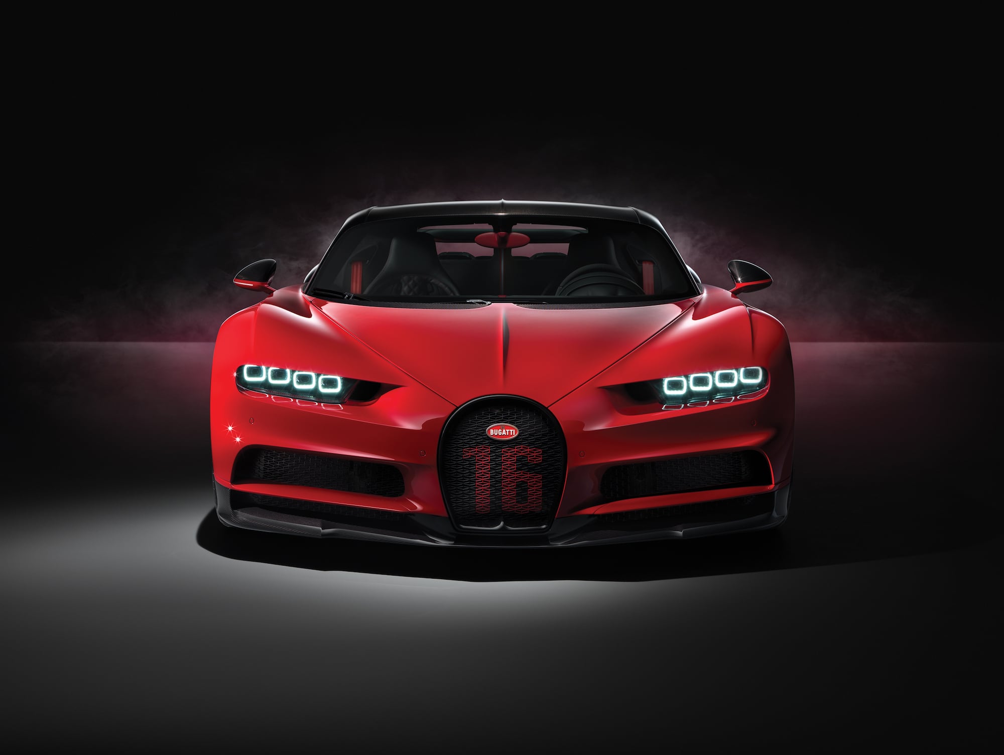 1500 PS für 2,65 Millionen Euro: Der Bugatti Chiron Sport 3