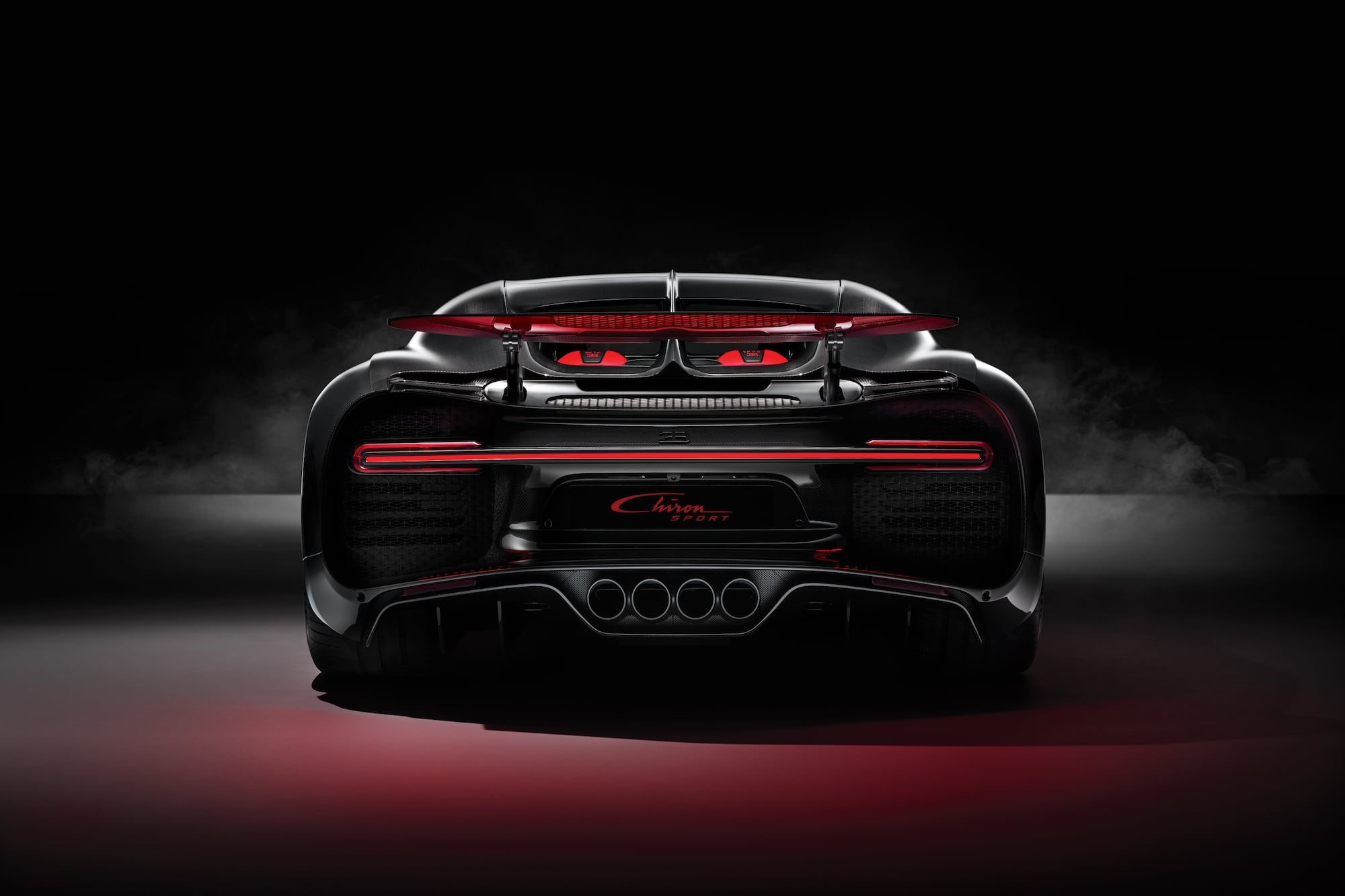 1500 PS für 2,65 Millionen Euro: Der Bugatti Chiron Sport 4
