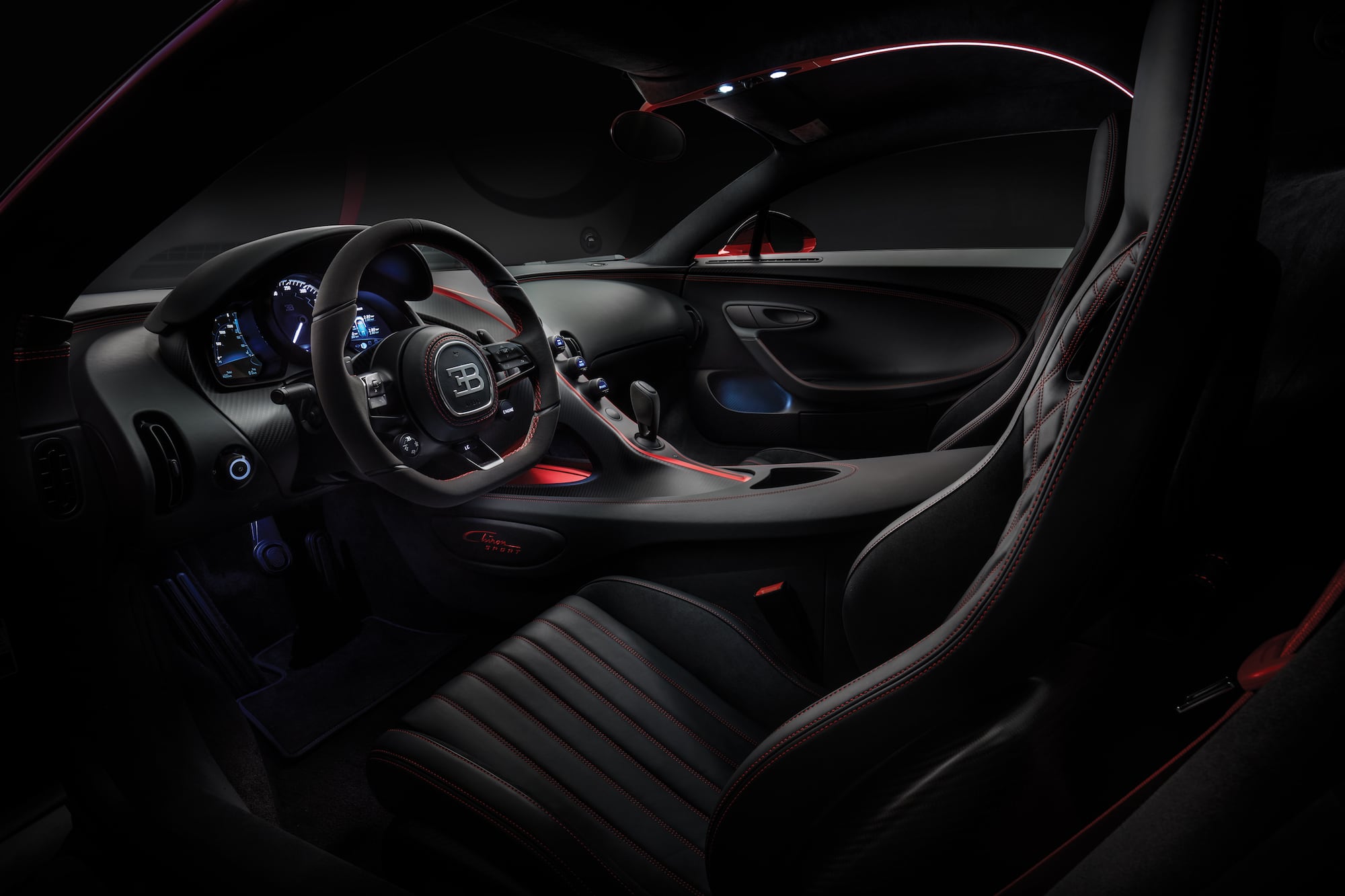 1500 PS für 2,65 Millionen Euro: Der Bugatti Chiron Sport 9