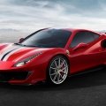 720 PS starkes Pferdchen: Der Ferrari 488 Pista