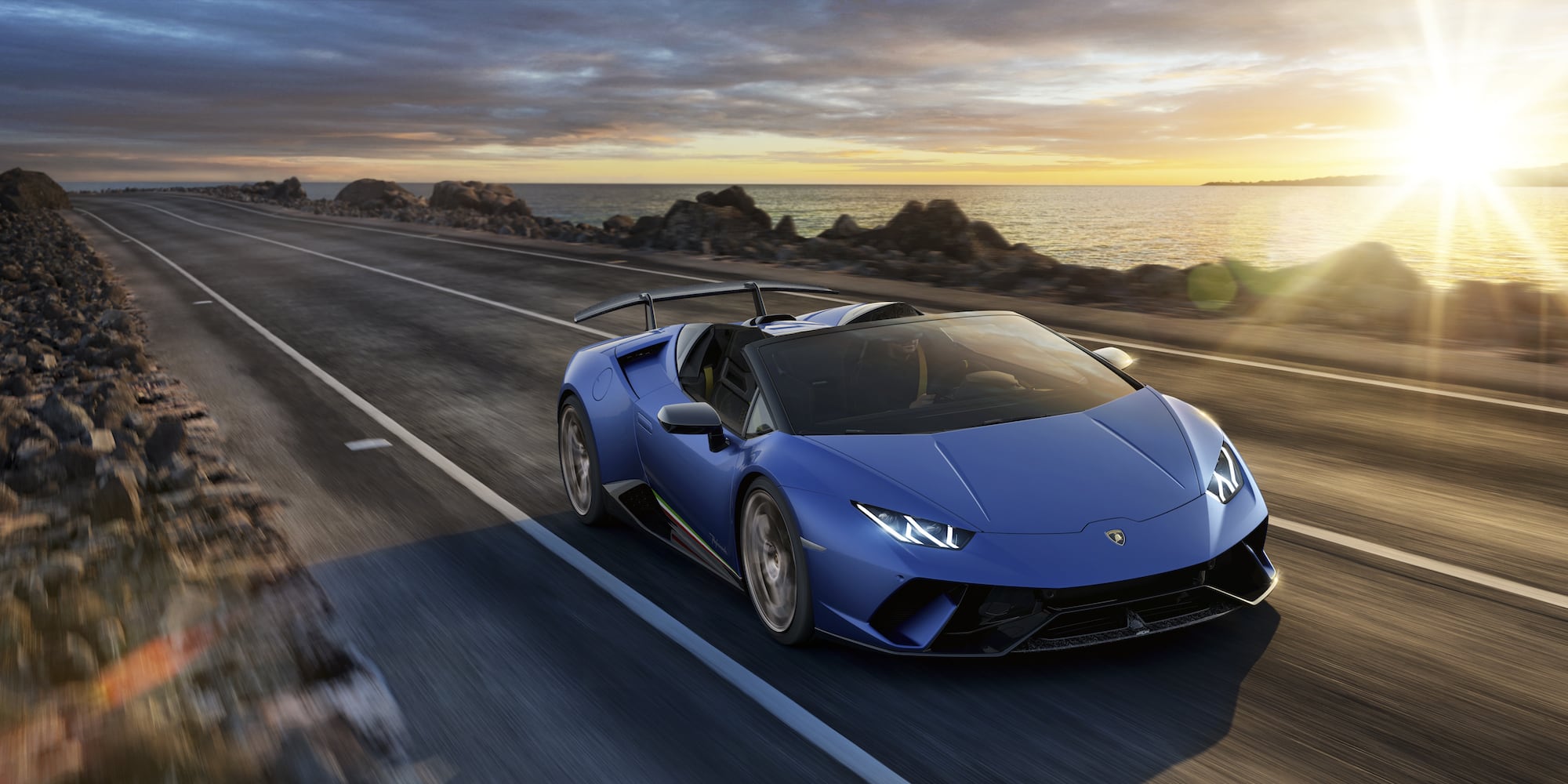 Lamborghini Huracan Performante Spyder 01