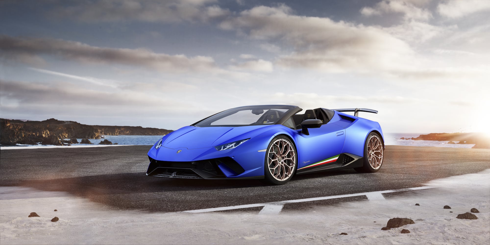 Lamborghini Huracan Performante Spyder 02