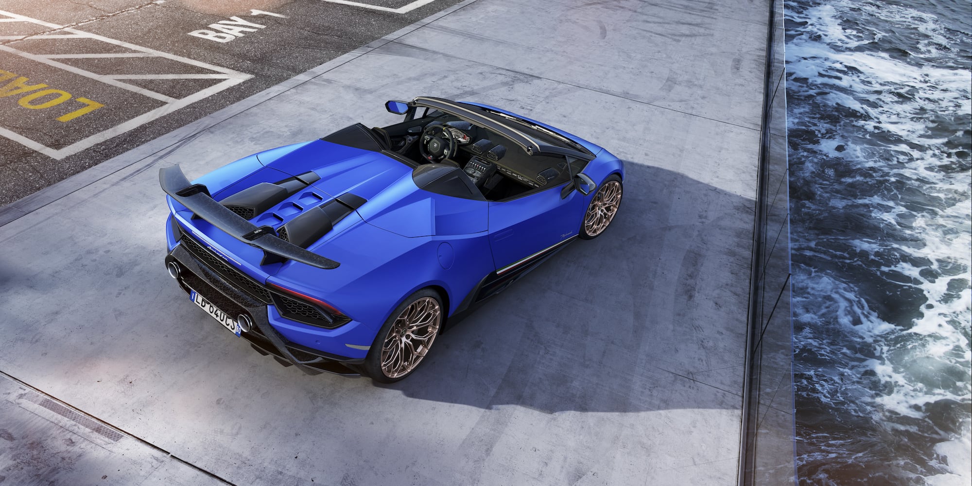 Lamborghini Huracan Performante Spyder 03
