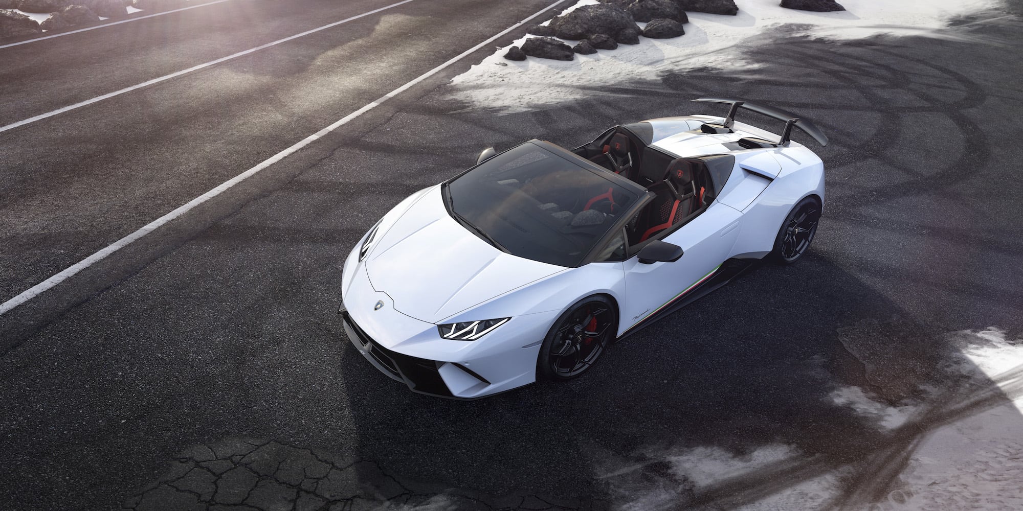 Lamborghini Huracan Performante Spyder 04