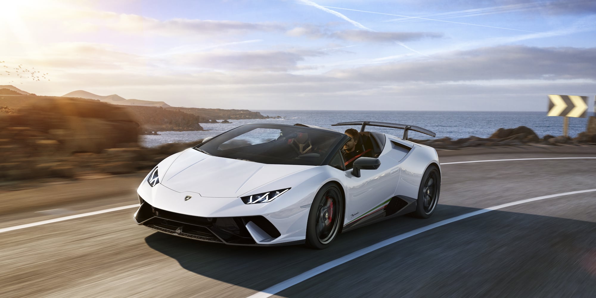 Lamborghini Huracan Performante Spyder 05