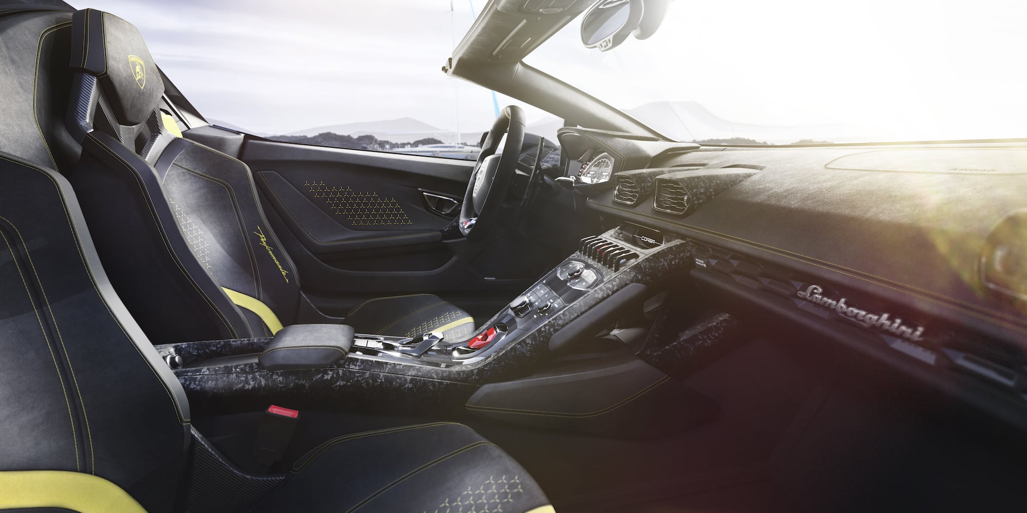 Lamborghini Huracan Performante Spyder 08
