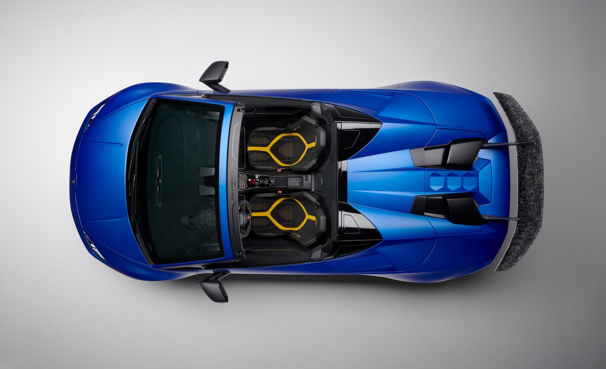 Lamborghini Huracan Performante Spyder 11