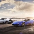 Performant und offen: Der Lamborghini Huracan Performante Spyder