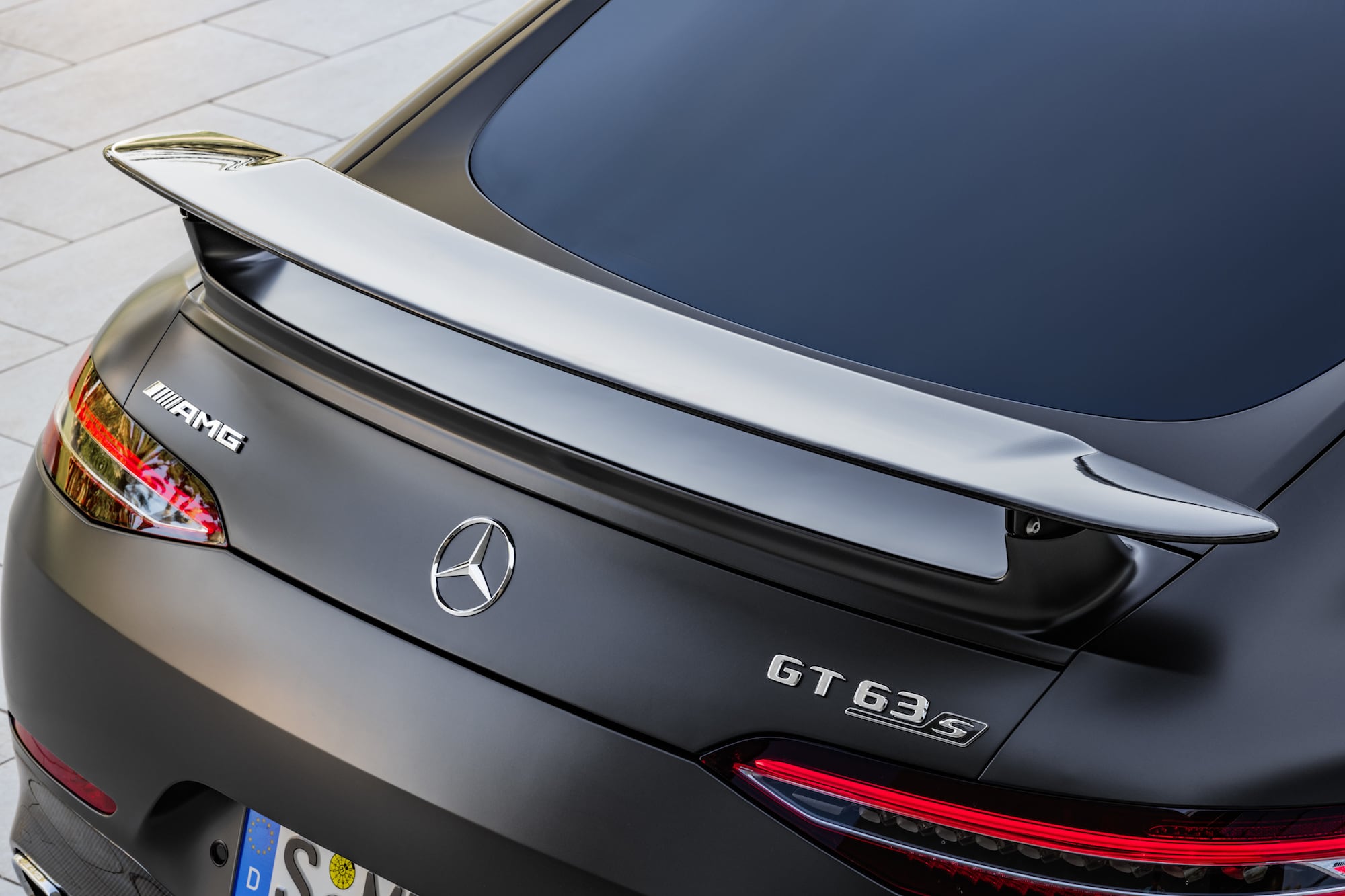 AMG GT Coupe 03