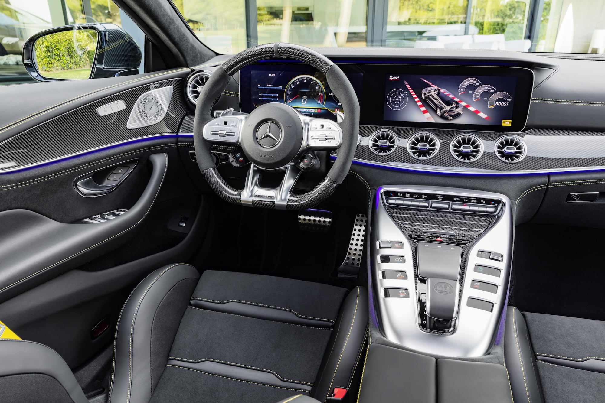 AMG GT Coupe 05