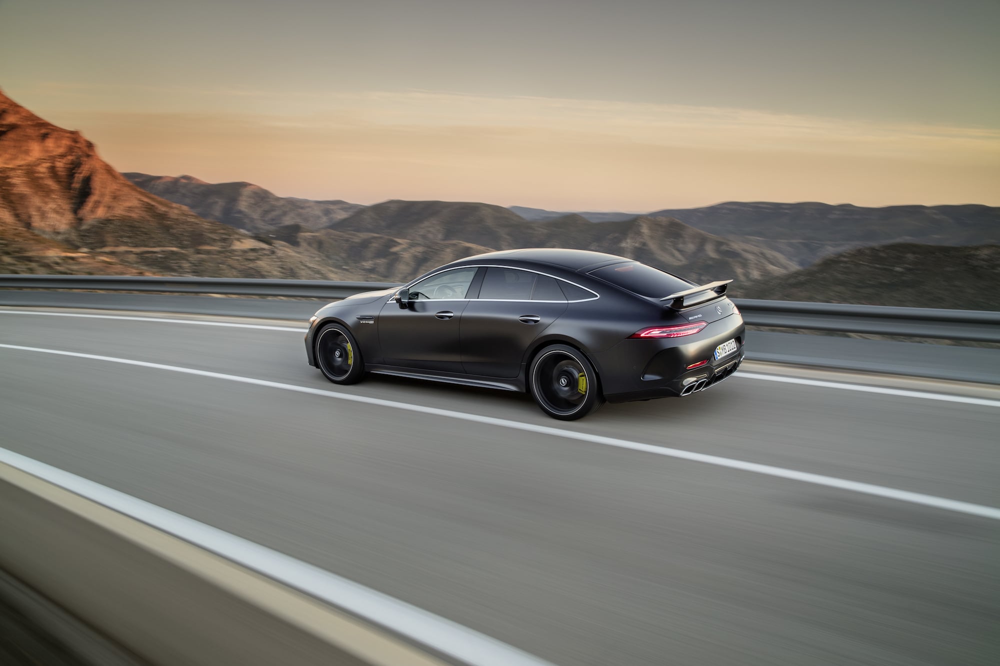AMG GT Coupe 06