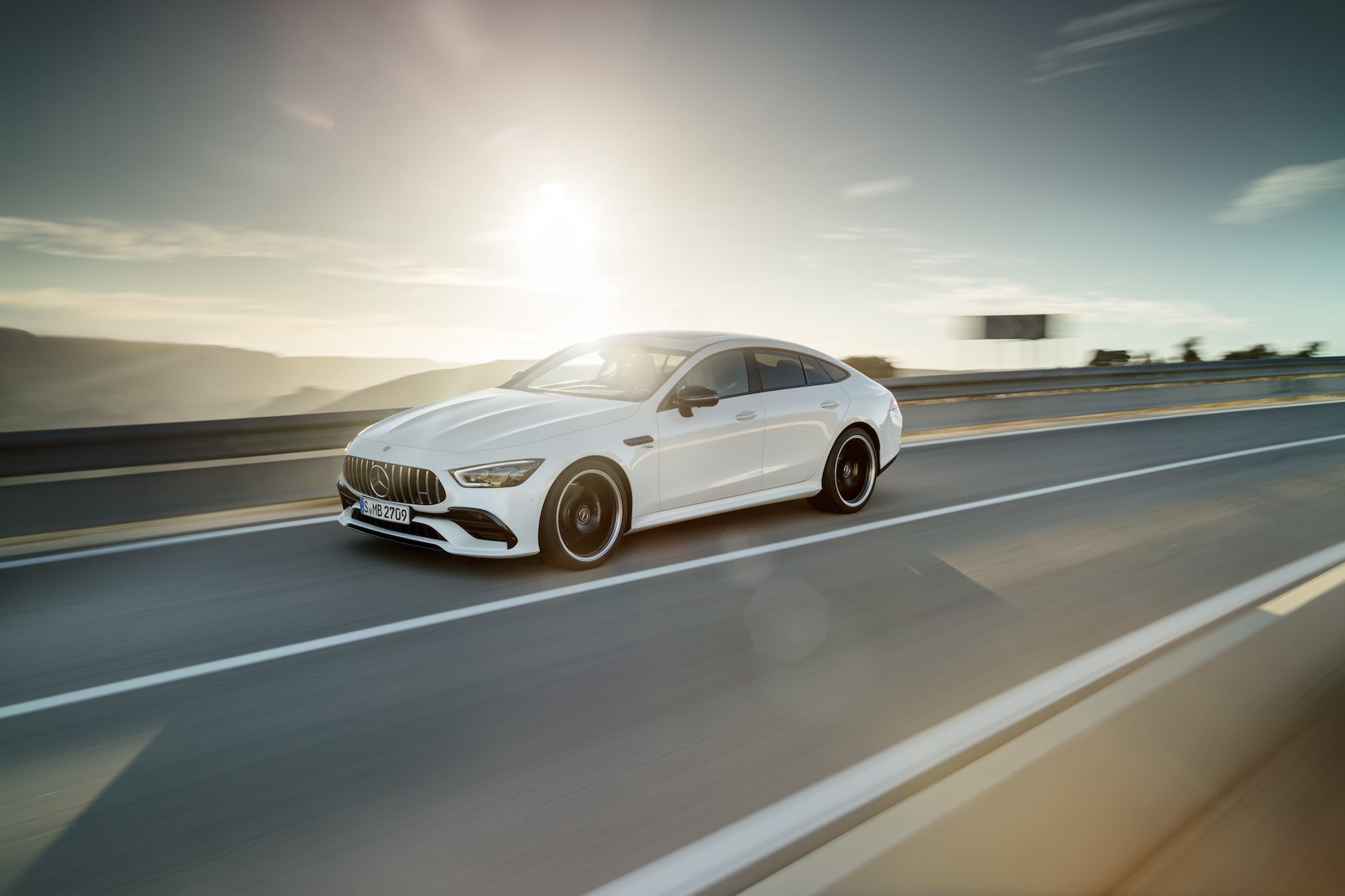 AMG GT Coupe 08