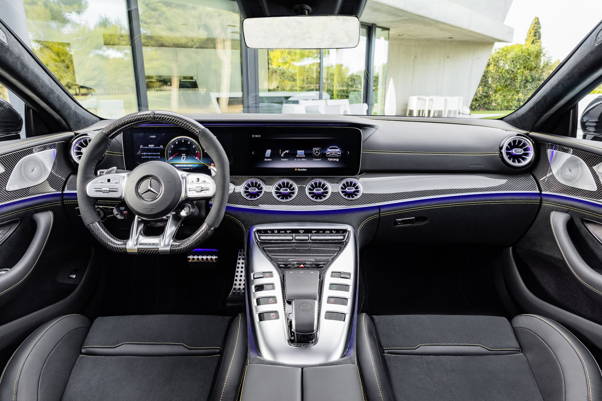 AMG GT Coupe 10