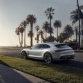 Ein Stromer mit Platz: Der Porsche Mission E Cross Turismo