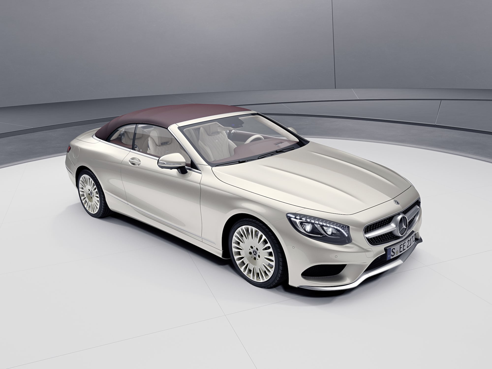 S-Klasse Exclusive Edition featured