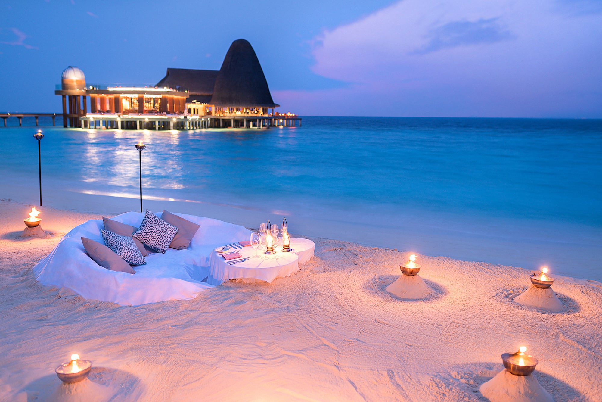 Ein abgeschiedenes Paradies: Anantara Kihavah Maldives Villas 3