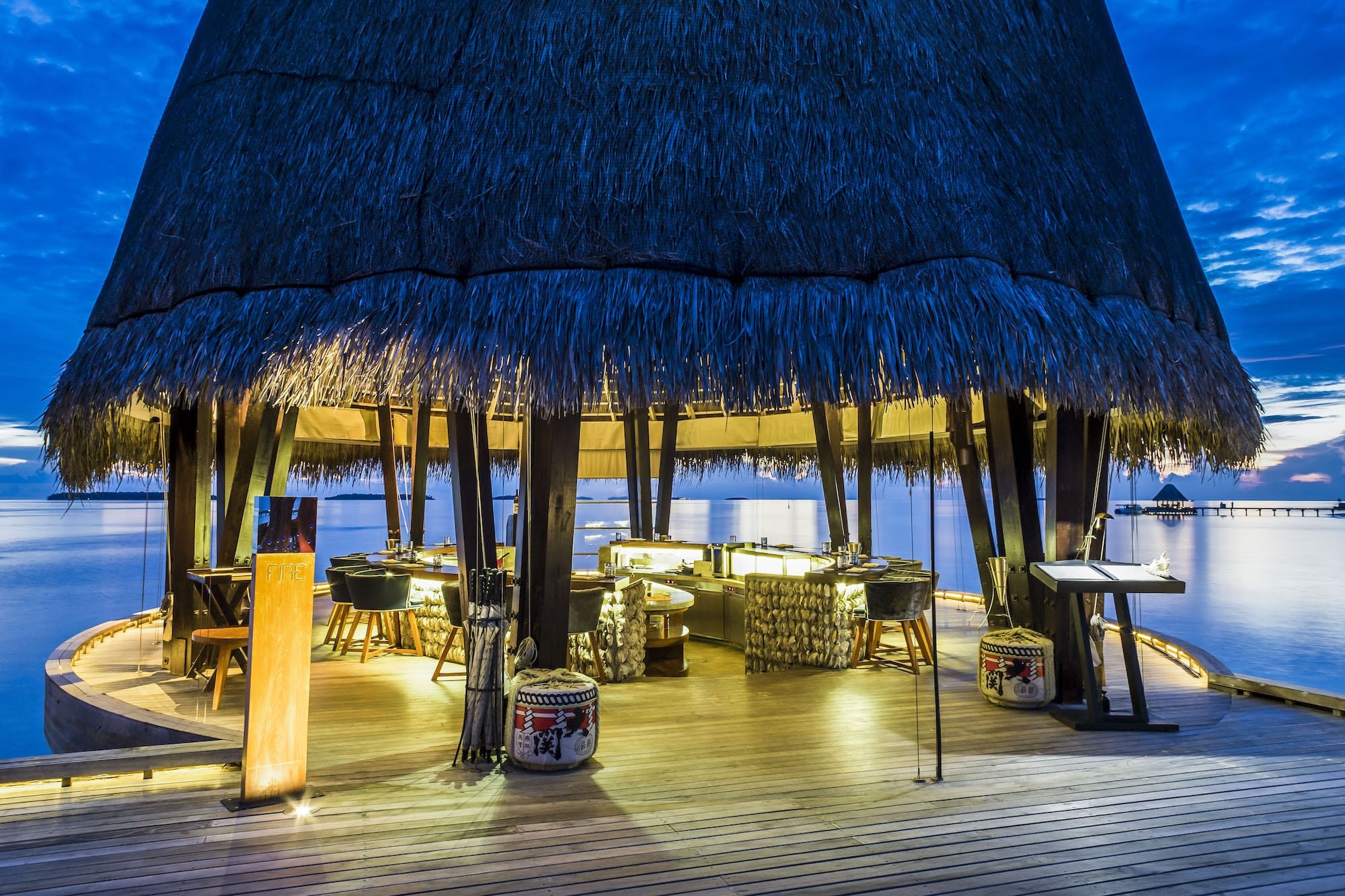 Ein abgeschiedenes Paradies: Anantara Kihavah Maldives Villas 6