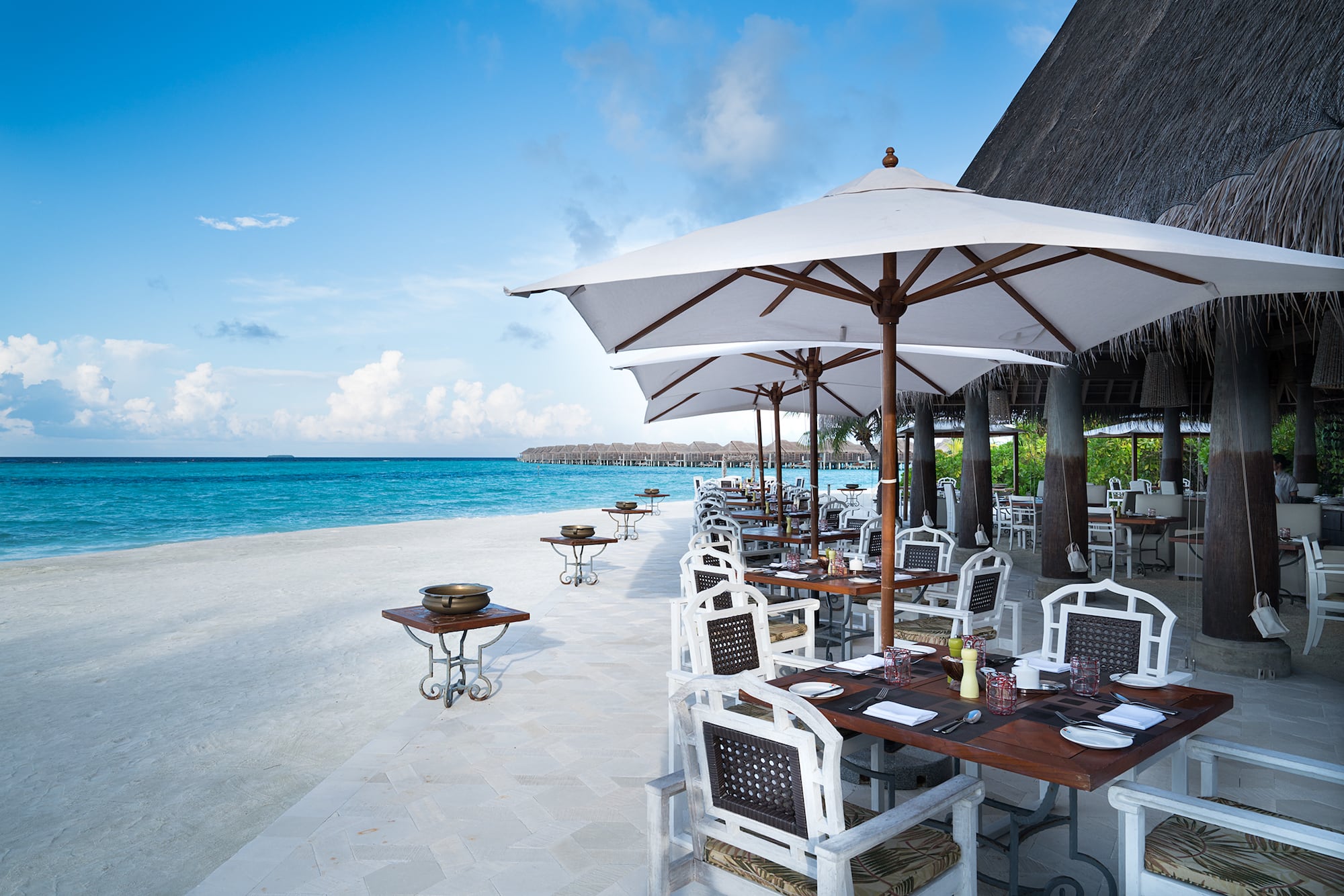 Ein abgeschiedenes Paradies: Anantara Kihavah Maldives Villas 15