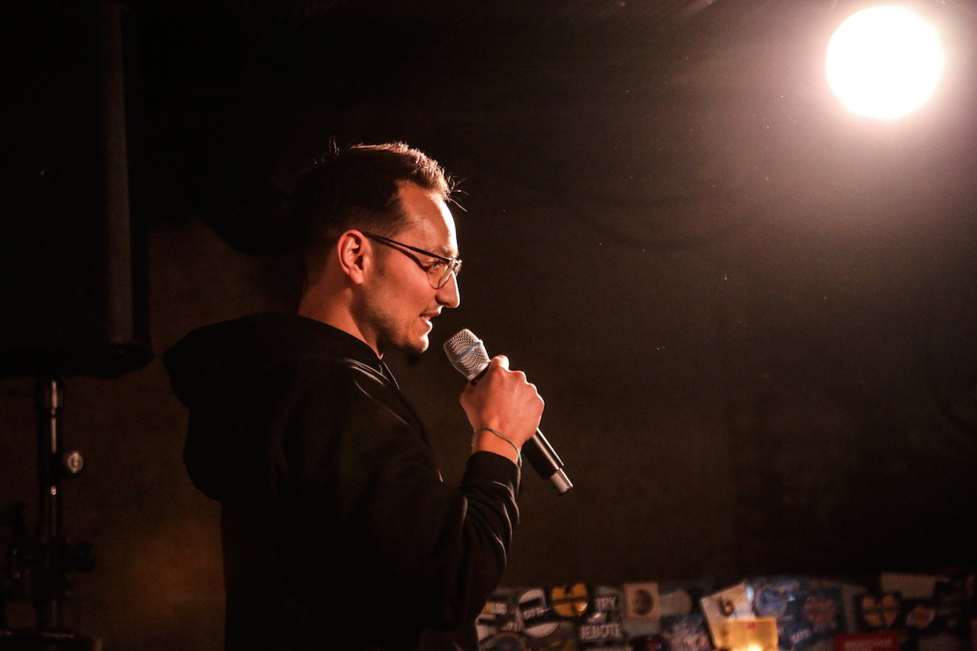 Back to Tape: Ein Roadtrip zu den Wurzeln des Hip-Hop 8