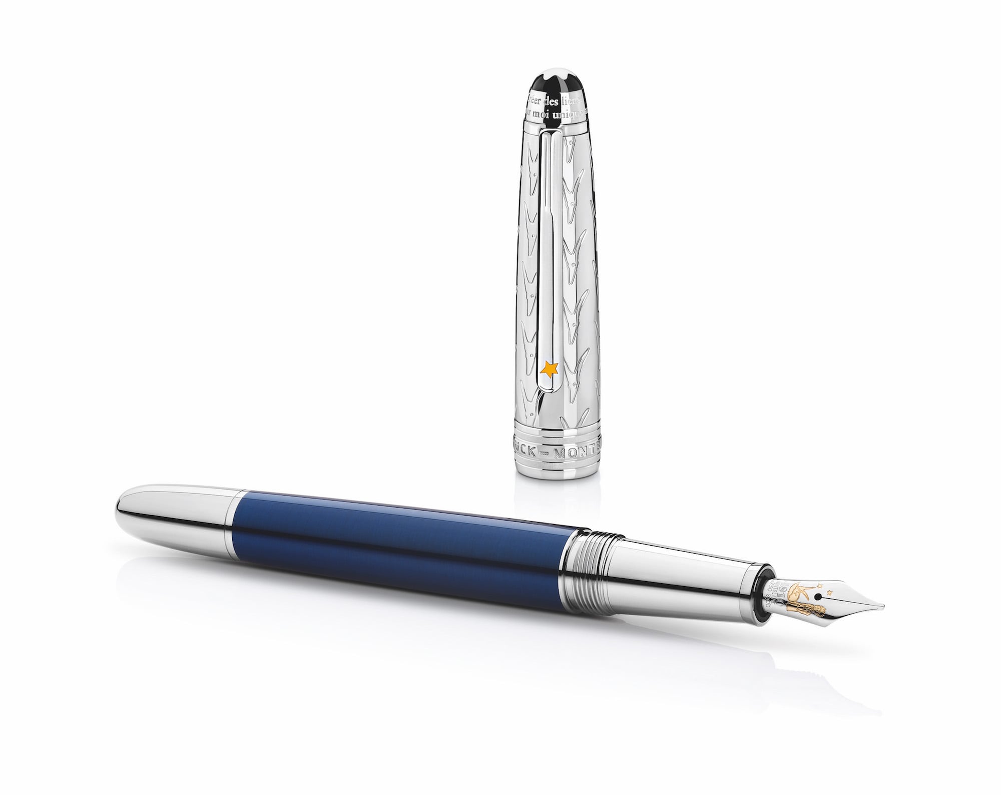 Montblanc: Meisterstück Le Petit Prince Edition 2