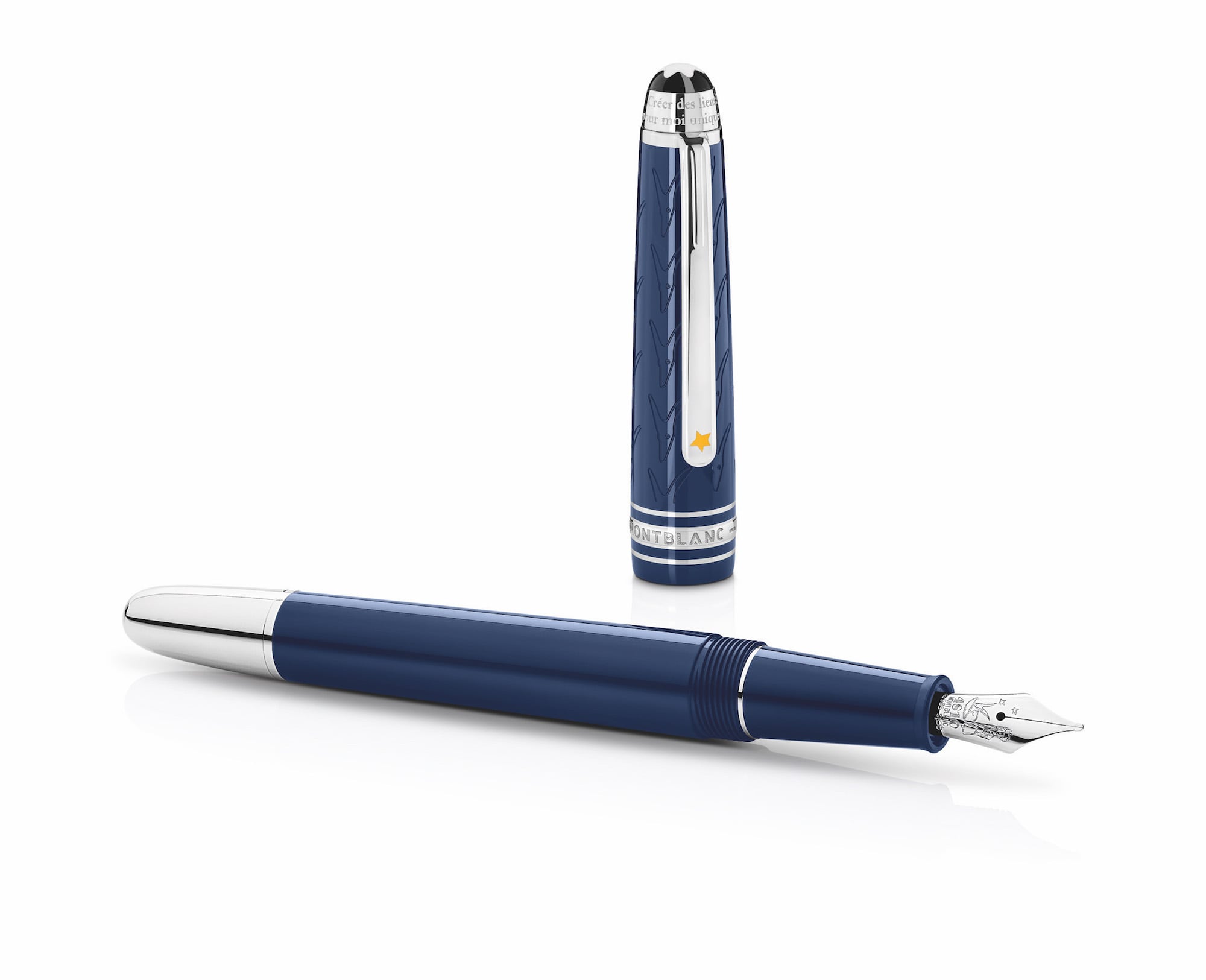Montblanc: Meisterstück Le Petit Prince Edition 3
