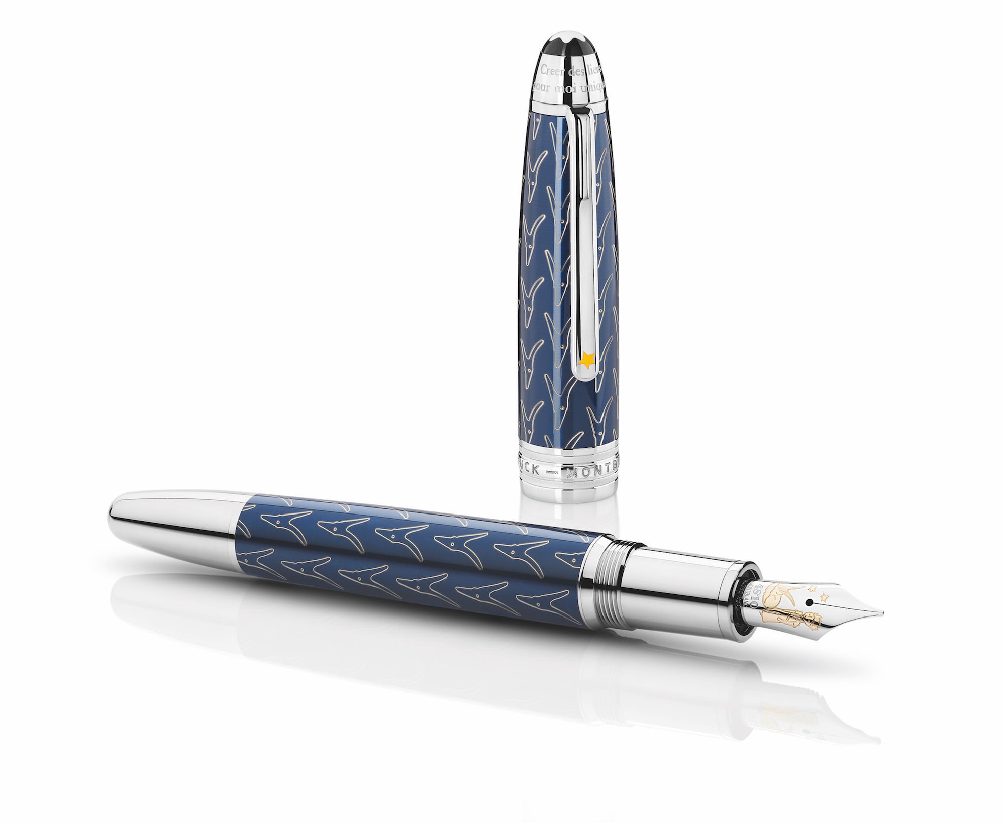 Montblanc: Meisterstück Le Petit Prince Edition 4