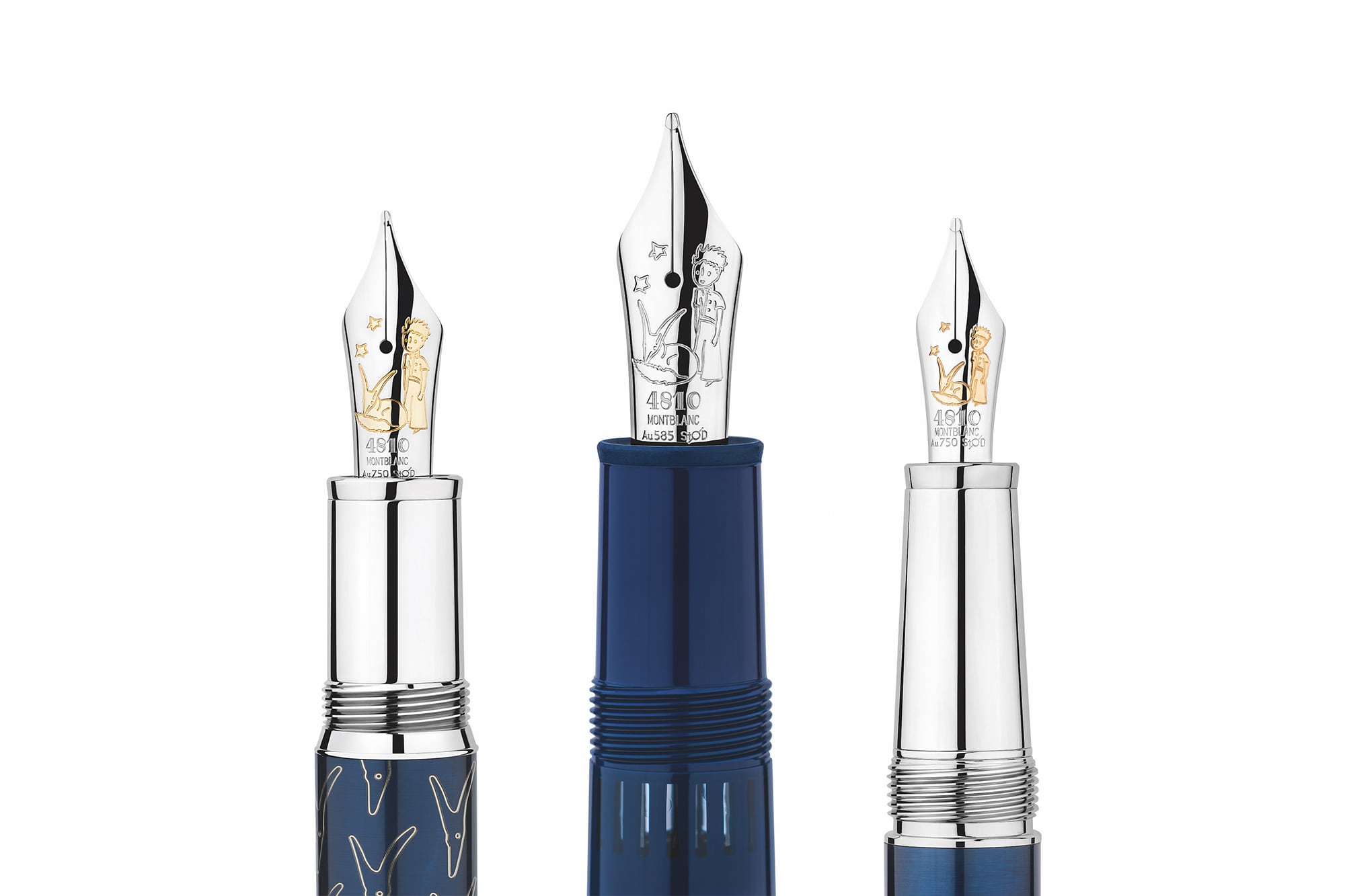 Montblanc: Meisterstück Le Petit Prince Edition 1