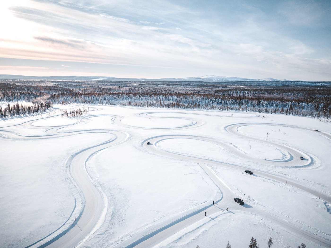 30 Jahre Allrad: Die Porsche Ice Experience 2018 7